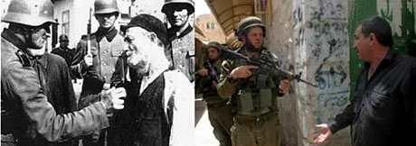 Hitler-İsrail zulmünde şaşırtan benzerlik! galerisi resim 28