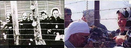Hitler-İsrail zulmünde şaşırtan benzerlik! galerisi resim 32