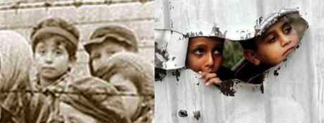 Hitler-İsrail zulmünde şaşırtan benzerlik! galerisi resim 34