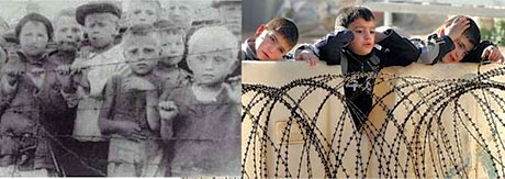 Hitler-İsrail zulmünde şaşırtan benzerlik! galerisi resim 37