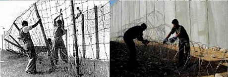 Hitler-İsrail zulmünde şaşırtan benzerlik! galerisi resim 39