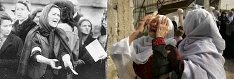 Hitler-İsrail zulmünde şaşırtan benzerlik! galerisi resim 7