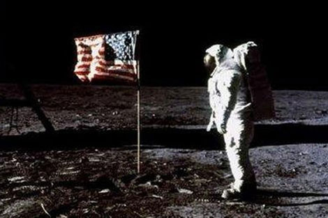 40 yıl önce Ay'da ilk adımlar galerisi resim 6