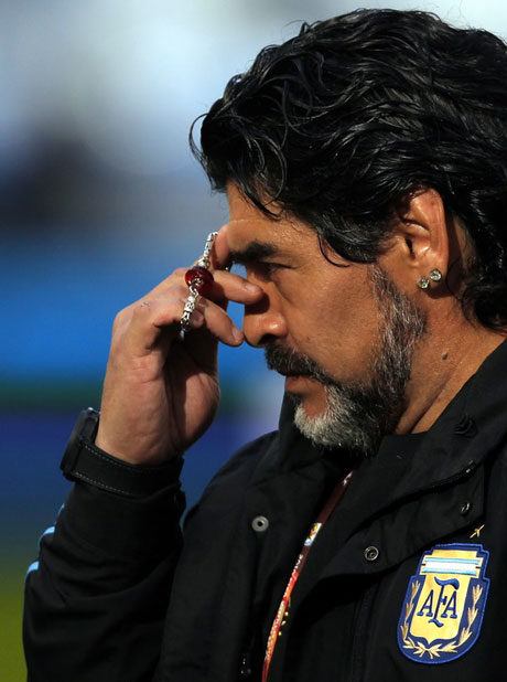 Almanya Arjantin'i parçaladı: 4-0 galerisi resim 34