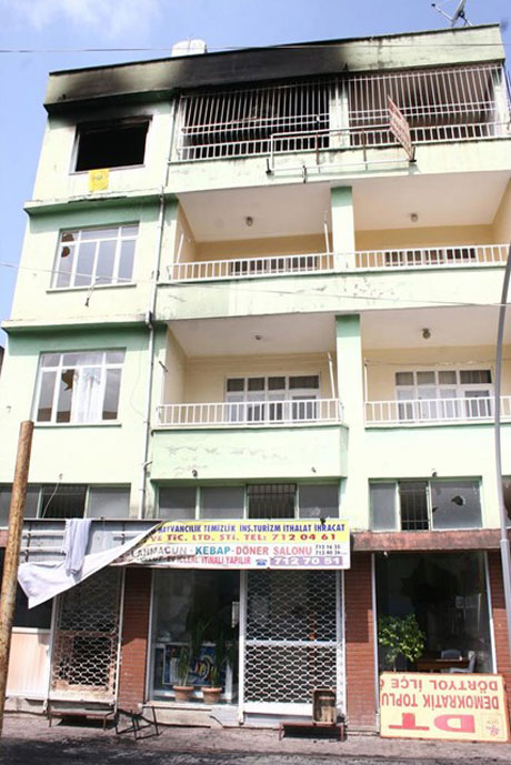 Dörtyol'da tehlikeli provakasyon! galerisi resim 13