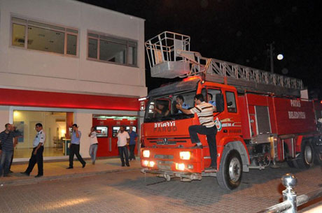 Dörtyol'da tehlikeli provakasyon! galerisi resim 36