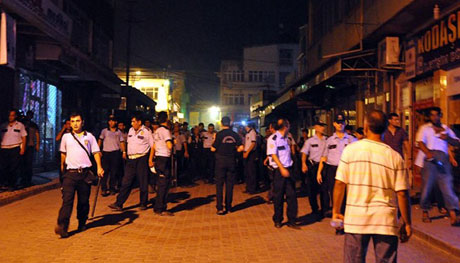 Dörtyol'da tehlikeli provakasyon! galerisi resim 37