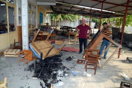 Dörtyol'da tehlikeli provakasyon! galerisi resim 39