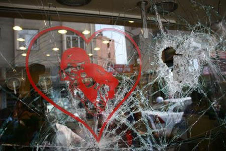 Dörtyol'da tehlikeli provakasyon! galerisi resim 4