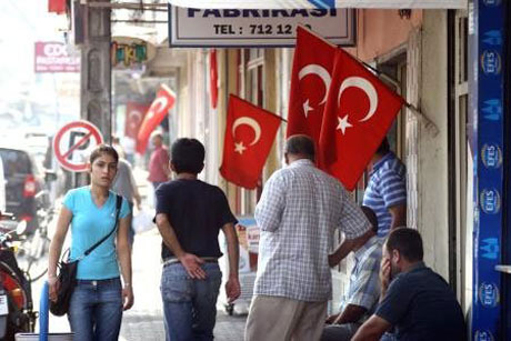 Dörtyol'da tehlikeli provakasyon! galerisi resim 43