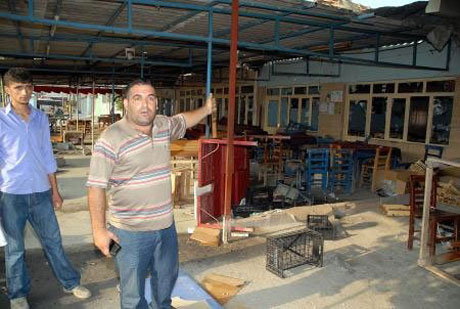 Dörtyol'da tehlikeli provakasyon! galerisi resim 8