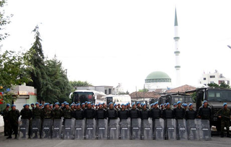 Dörtyol'da gergin bir gün... galerisi resim 2