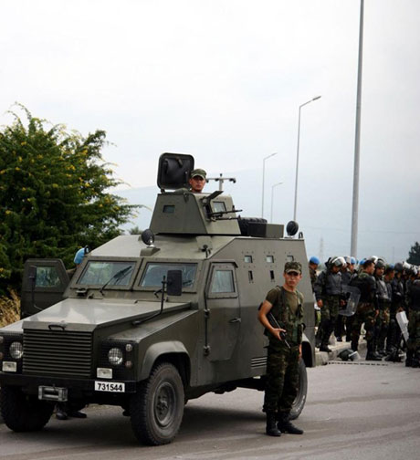 Dörtyol'da gergin bir gün... galerisi resim 22