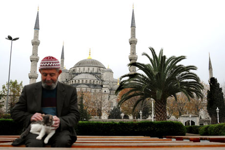 Muhteşem resimlerle bir gezinti (Foto:R.Öğüt) galerisi resim 21