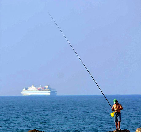 Mavi Marmara Türkiye'ye geldi galerisi resim 1