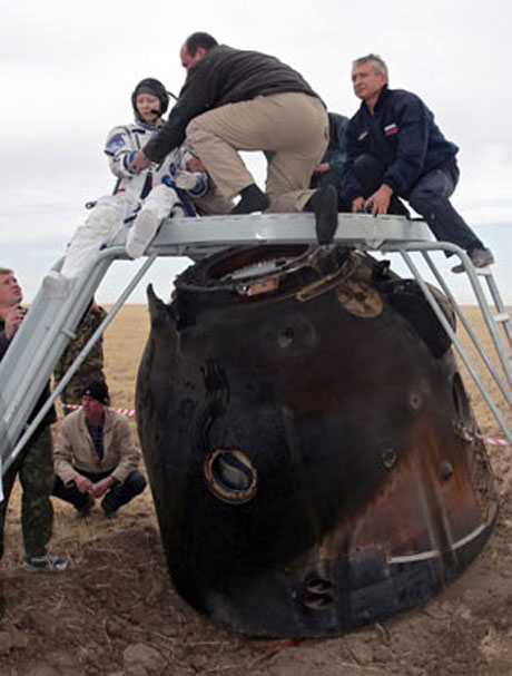 Uzaydan indim tarlaya galerisi resim 8