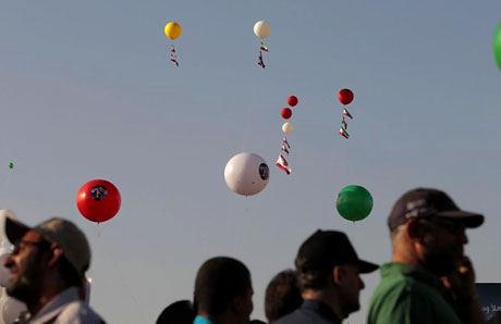 Ahmedinejad Hizbullah mitinginde galerisi resim 9