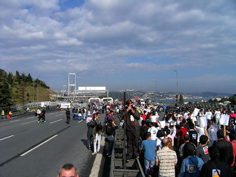 'Ceylanlar' için yürüdüler galerisi resim 14