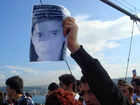 'Ceylanlar' için yürüdüler galerisi resim 18