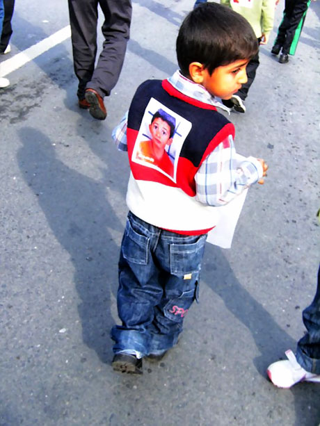 'Ceylanlar' için yürüdüler galerisi resim 20