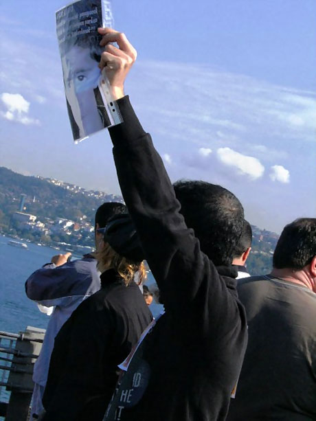 'Ceylanlar' için yürüdüler galerisi resim 22