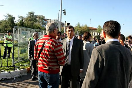 KCK Davası'na yoğun güvenlik önlemi galerisi resim 21