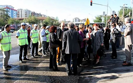 KCK Davası'na yoğun güvenlik önlemi galerisi resim 22