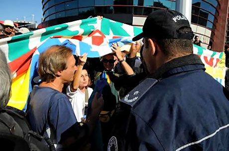 KCK Davası'na yoğun güvenlik önlemi galerisi resim 23