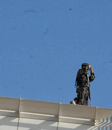 KCK Davası'na yoğun güvenlik önlemi galerisi resim 25