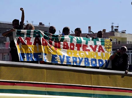 KCK Davası'na yoğun güvenlik önlemi galerisi resim 32
