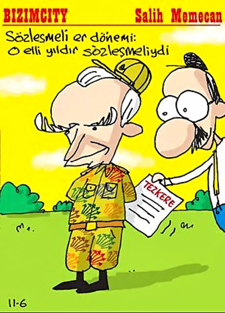 Günün en anlamlı karikatürleri galerisi resim 1
