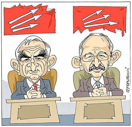 Günün en anlamlı karikatürleri galerisi resim 11