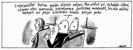 Günün en anlamlı karikatürleri galerisi resim 12