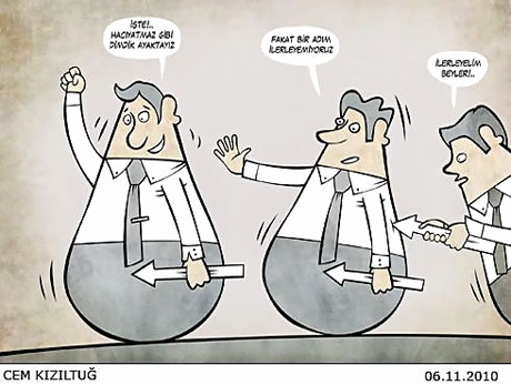 Günün en anlamlı karikatürleri galerisi resim 15