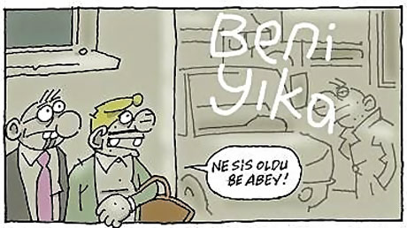 Günün en anlamlı karikatürleri galerisi resim 16