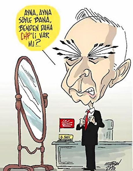 Günün en anlamlı karikatürleri galerisi resim 2