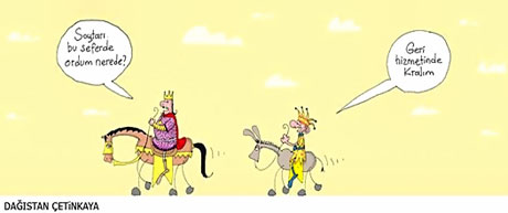 Günün en anlamlı karikatürleri galerisi resim 3