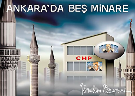 Günün en anlamlı karikatürleri galerisi resim 5