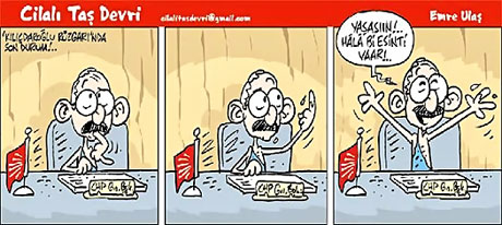 Günün en anlamlı karikatürleri galerisi resim 6