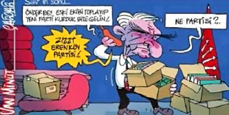 Günün en anlamlı karikatürleri galerisi resim 7