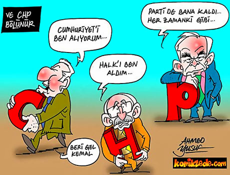 Günün en anlamlı karikatürleri galerisi resim 8