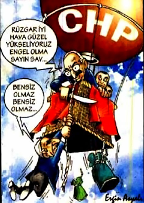 Günün en anlamlı karikatürleri galerisi resim 9
