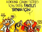 Günün en anlamlı karikatürleri