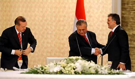 Obama'ya rağmen yine 'Mam Celal' galerisi resim 37