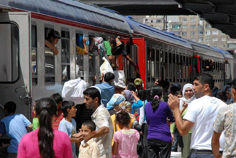 Diyarbakır Garı'ndan, umuda yolculuk galerisi resim 4