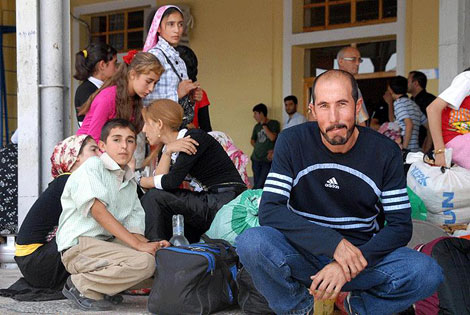 Diyarbakır Garı'ndan, umuda yolculuk galerisi resim 6