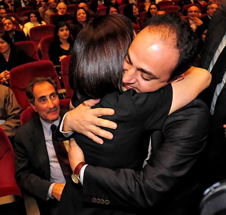 Onbinler Ahmet Kaya'ı andı galerisi resim 10