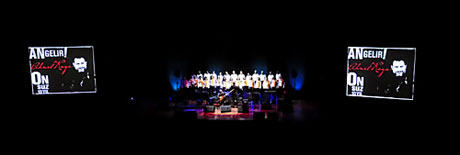 Onbinler Ahmet Kaya'ı andı galerisi resim 14