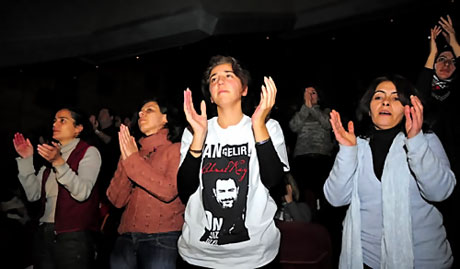 Onbinler Ahmet Kaya'ı andı galerisi resim 15