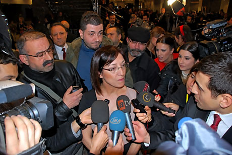 Onbinler Ahmet Kaya'ı andı galerisi resim 18